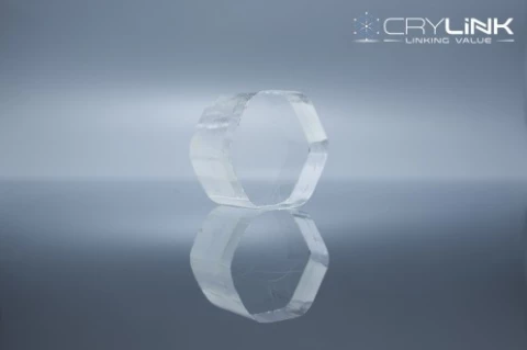 LBO Nonlinear Crystal photo 1