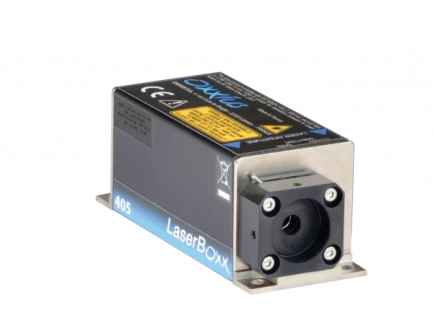 LBX-405-300-CSB: 405nm Laser Diode Module photo 1