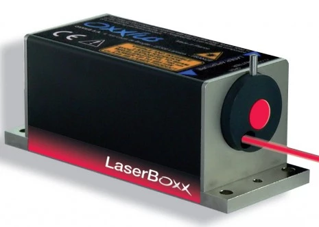 LBX-660-100-CSB: 660nm Laser Diode Module photo 1