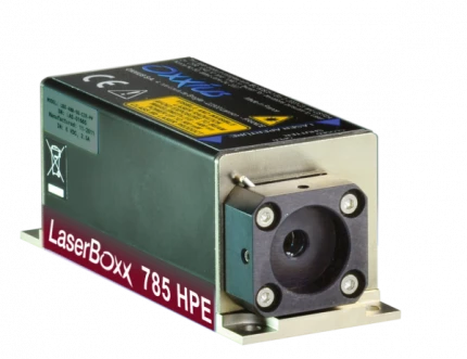 LBX-785-800-HPE: 785nm HP Laser Diode Module photo 1