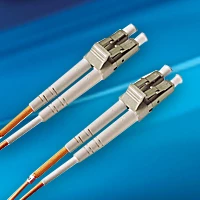 LC-LC-M-D-10M Optical Fiber Cables – Multimode LC/LC Duplex photo 1