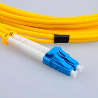 LC/APC Singlemode Fiber Optic Patch Cable Assemblies-simplex & duplex photo 2