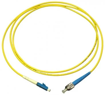 LC/APC Singlemode Fiber Optic Patch Cable Assemblies-simplex & duplex photo 1