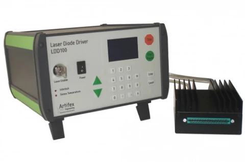 LDD100-F040 Laser Diode Driver photo 1