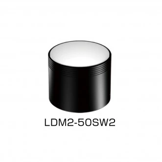 LDM2-50SW2 White LED Cylinder Light photo 1
