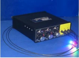 LE-1 Three-Channel Fiber Coupled LED Source photo 1