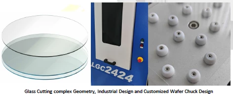LGC1212 Laser Glass Cutting Platform photo 1