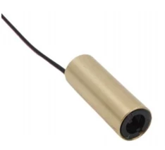LR-1-650 Laser Diode Module: High-Stability 650nm Single Mode Laser for Precision Applications photo 2