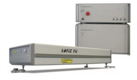LS-2136D-4 Double Pulsed High Repetition Rate Nd:YAG Laser photo 1