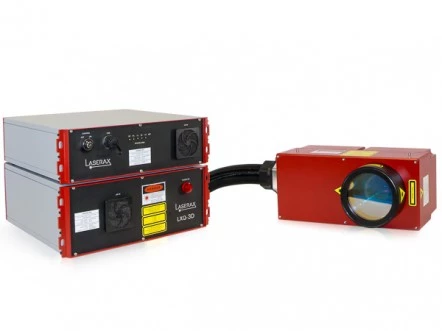 LXQ-20 Fiber Laser Marking System photo 1