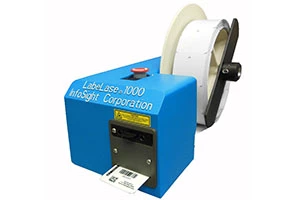 LabeLase® 1000 Metal Tag Printer photo 1