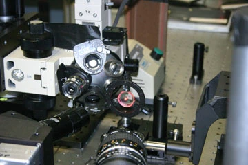 Laser Induced Damage Measurements photo 1