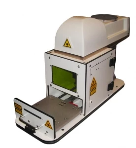 Laser Marking Machine with Drawer photo 1