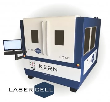 LaserCELL High Performance CO2 Laser Systems LC50 photo 2