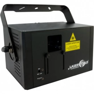 Laserworld CS-1000RGB Show Laser Projector photo 1