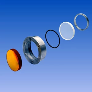 Lens Mount Adapter For 2.0″ Diameter And Lens Mount For Mitsubishi LYP-LZP Cutting Systems photo 1