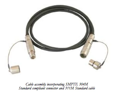 LimeLight Cable Assemblies SMPTE 304M And 311M Compliant photo 1