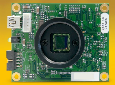 Lu101 1.3 Megapixel OEM Camera Module photo 1