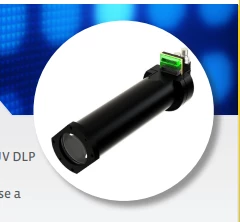 LumiBrightTM 3300B  UV-LED Illuminators For DLP® Technology photo 1