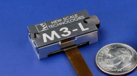 M3-L Micro Linear Actuator with Embedded Controller photo 1