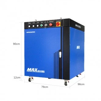 MFMC 2000-4000W CW Fiber Laser photo 1