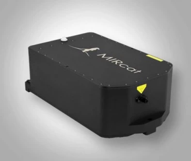 MIRcat-QT™ RAPID-SCAN, ULTRA-BROADLY TUNABLE MID-IR CW/PULSED LASER SYSTEM photo 1