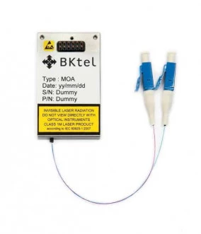 MOA: Miniaturized Telecom Optical Amplifier photo 2