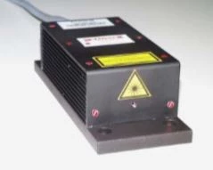 MONOPOWER-532-100-SM DIODE-PUMPED CW SOLID-STATE LASER photo 1