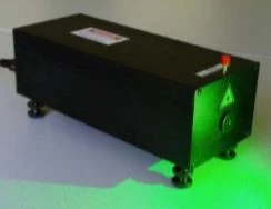 MONOPOWER-532-5W-MM DIODE-PUMPED CW SOLID-STATE LASER photo 1
