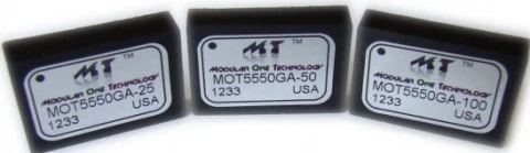MOT5550GC-100 Constant-Current Laser Driver Module photo 1
