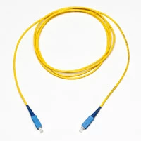 MPS-1000 Singlemode Simplex Optical Jumper Cable photo 1