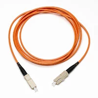 MPS-1100 Multimode Simplex Optical Jumper Cable photo 1