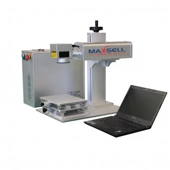 MXLM6 Fiber Laser Marking Machine photo 1