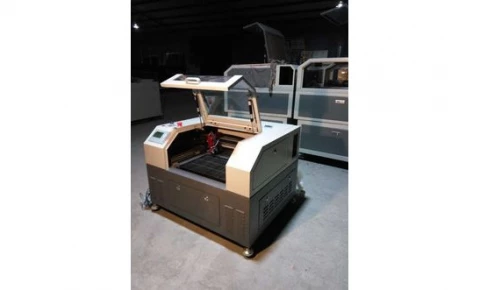 MY-L3040HS New and Small Size Laser Engraving Machine photo 3