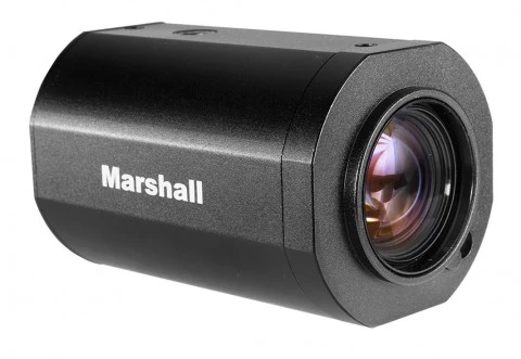 Marshall Electronics CV350-10XB/X Compact 10X Camera photo 1