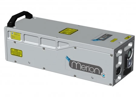 Merion C - Compact diode-pumped pulsed Nd:YAG laser photo 1