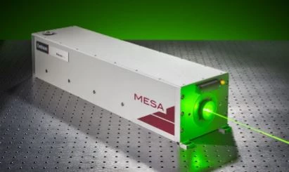 Mesa Diode Pumped Nd:YAG Laser 1064-100-M photo 1
