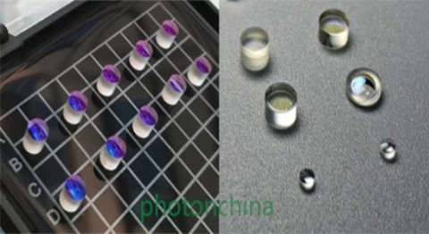Micro Lens (Ultra small lens)--micro rod/spherical/round lens,endoscope lens,capsule lens photo 1