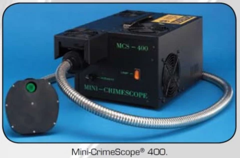 Mini-CrimeScope MCS-400 photo 1