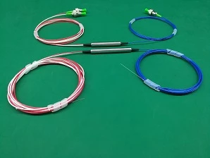 Mini Size 3-Port Fiber Circulators photo 1