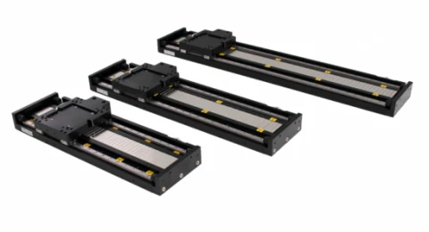Miniature Long Travel Linear Stage MMS-200 photo 1