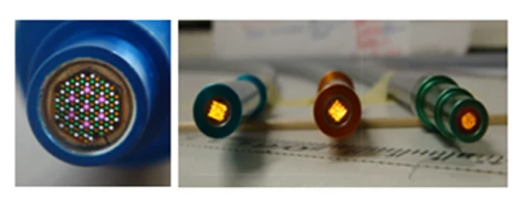 Fiber Optic Bundles and Converters: Mid Infrared (1.5 – 6.0µm) photo 2