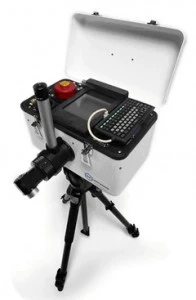Model 102 Hand Portable FT-IR Spectrometer photo 1