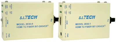 Model 2830 HDMI To Fiber Bit-Driver photo 1