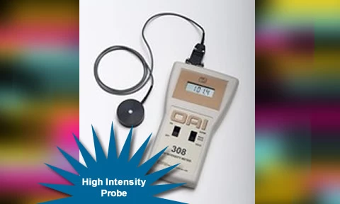 Model 308T Handheld UV High Intensity Light Meter  photo 1