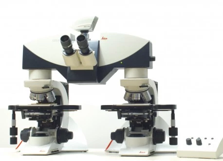 Motorized Forensic Comparison Microscope Leica FS CB photo 1