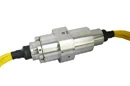 Multi-Channel Fibre Optic Rotary Joint MRn Series photo 1