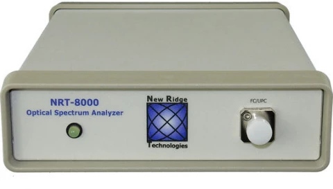 NRT-8000 Optical Spectrum Analyzer photo 1