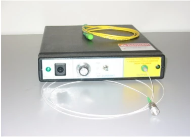 NS-LD05 976 nm Fiber-Coupled Narrow Spectra High Power Laser Module photo 1
