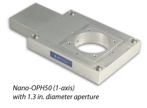 Nano-OPH Compact Piezo Nanopositioners photo 2